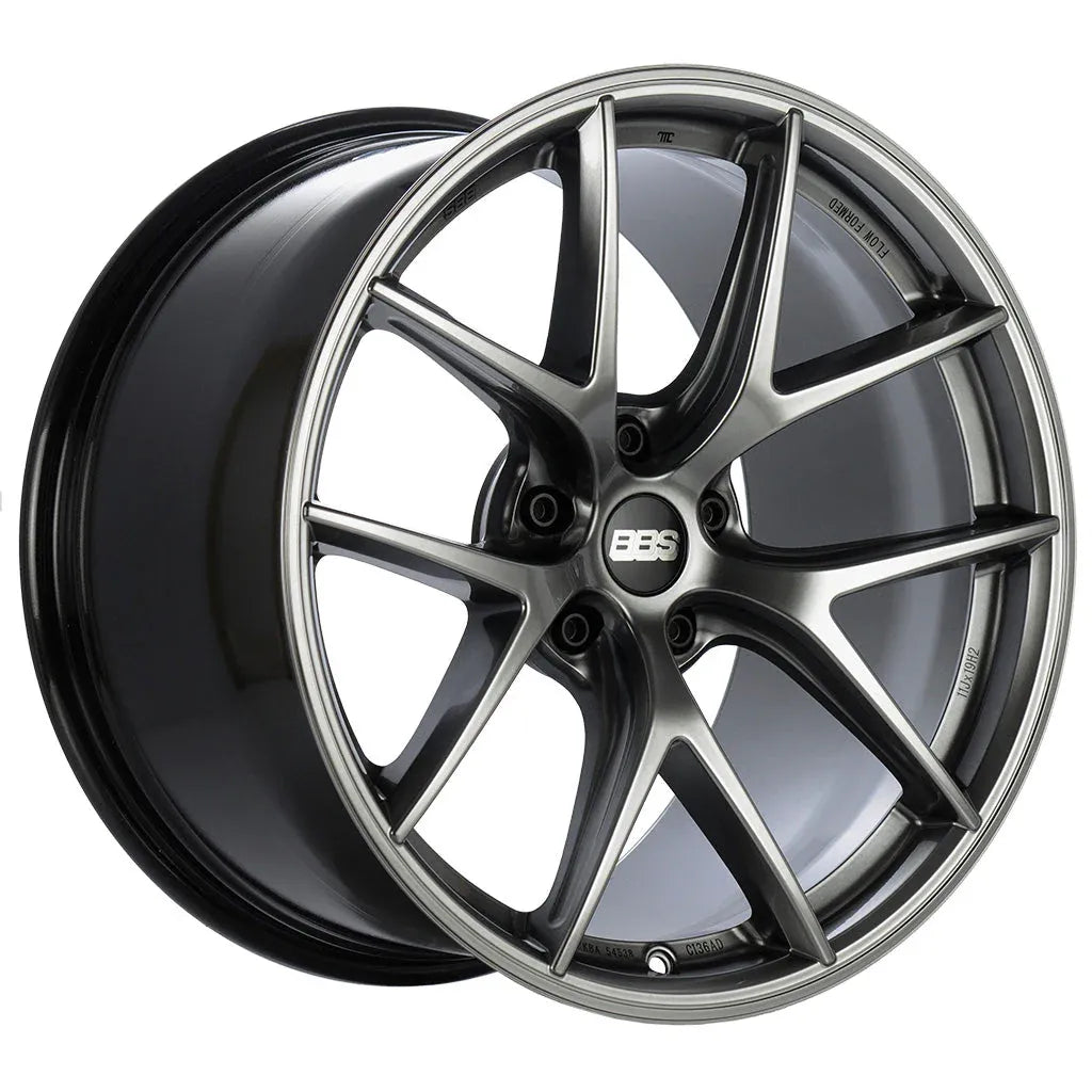BBS CI-R Unlimited Wheel Set for BMW M2/M3/M4 (F87/F80/F82/F83)