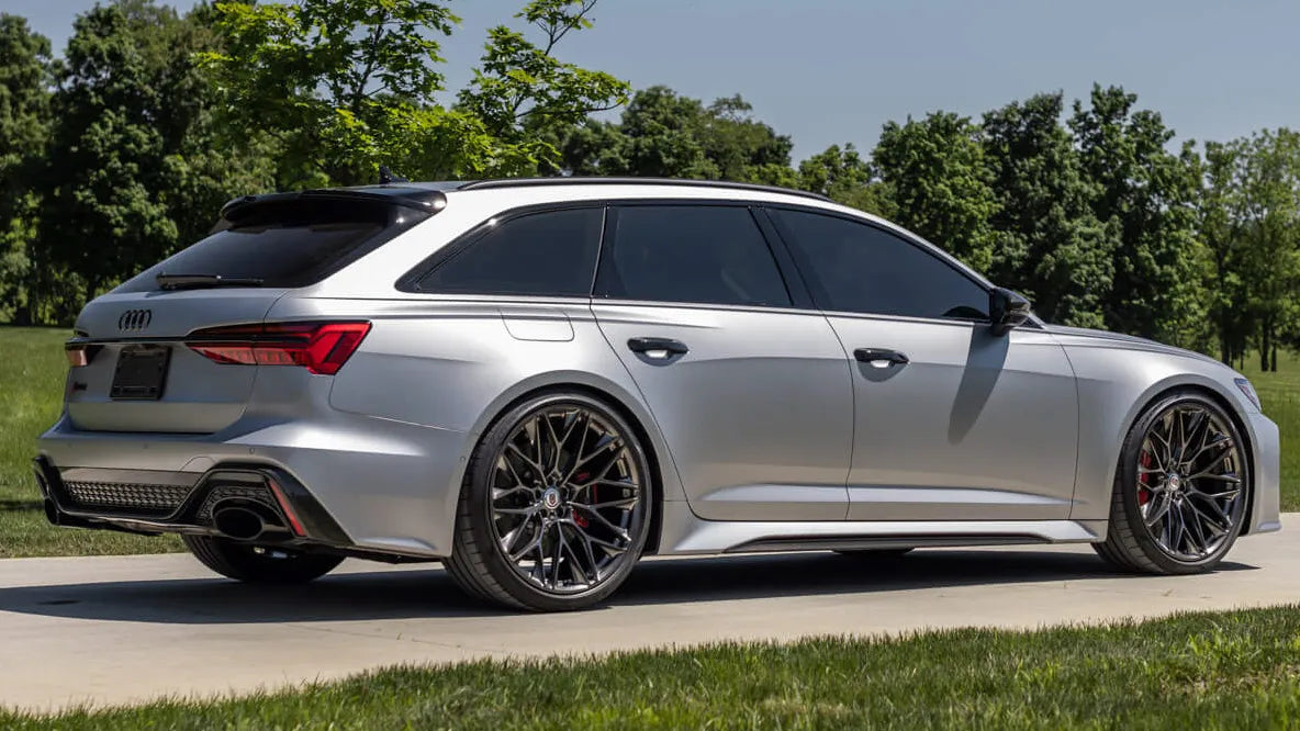 HRE P200 Wheel Set for Bentley Bentayga