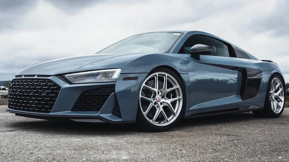 HRE R101 Motorsport Wheel Set for McLaren 720S/765LT