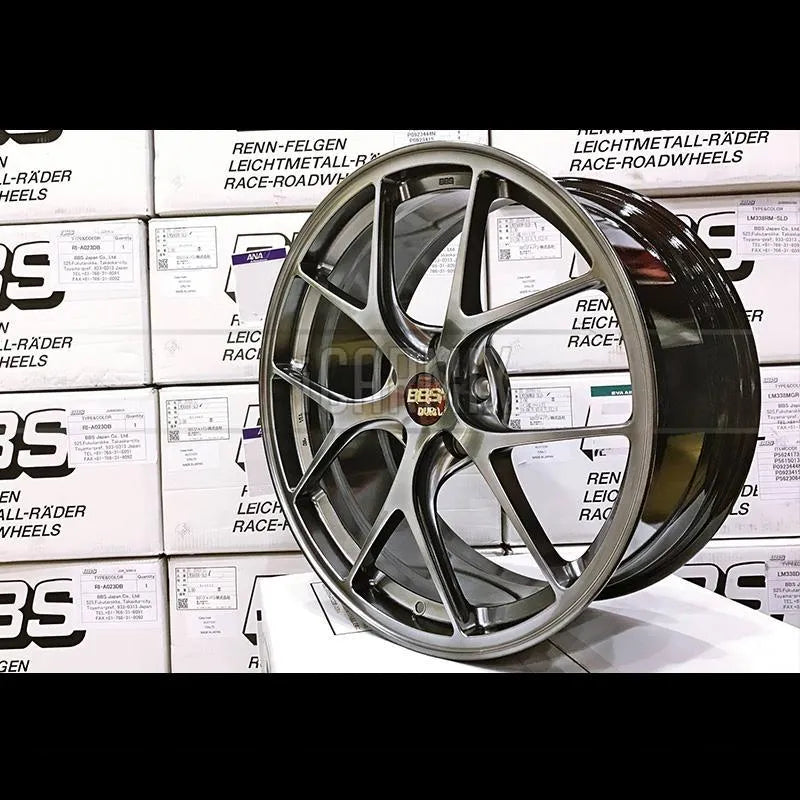 BBS RI-D Wheel Set for BMW M2/M3/M4 (G87/G80/G81/G82/G83)