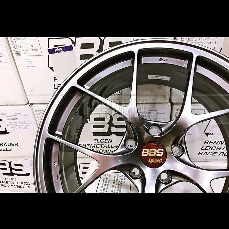 BBS RI-D Wheel Set for BMW M2/M3/M4 (G87/G80/G81/G82/G83)