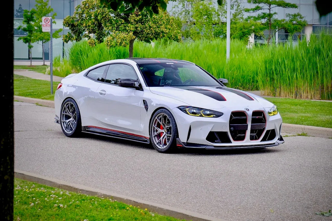 BBS FI-R Evo Staggered Wheel Set for BMW M2/M3/M4 (G87/G80/G81/G82/G83)