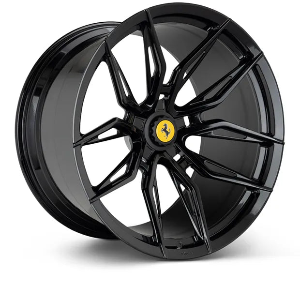Novitec x Vossen NF11 Wheel Set for Ferrari Purosangue