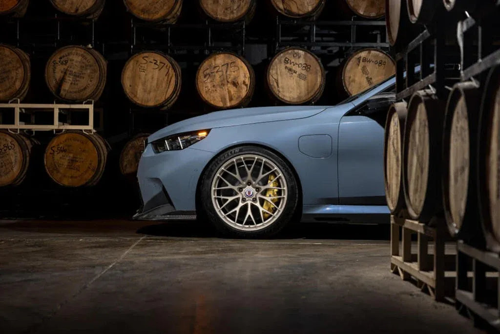 HRE 520M Series IND Spec Wheel Set for BMW M5 Sedan/Touring (G90/G99)