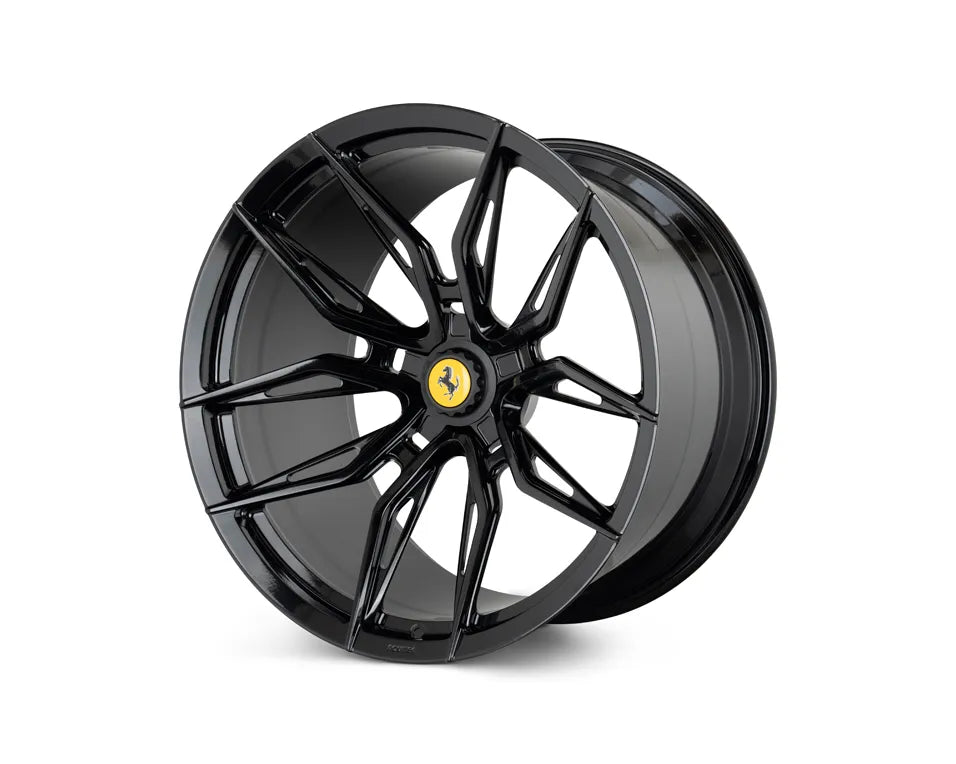 Novitec x Vossen NF11 Wheel Set for Ferrari Purosangue