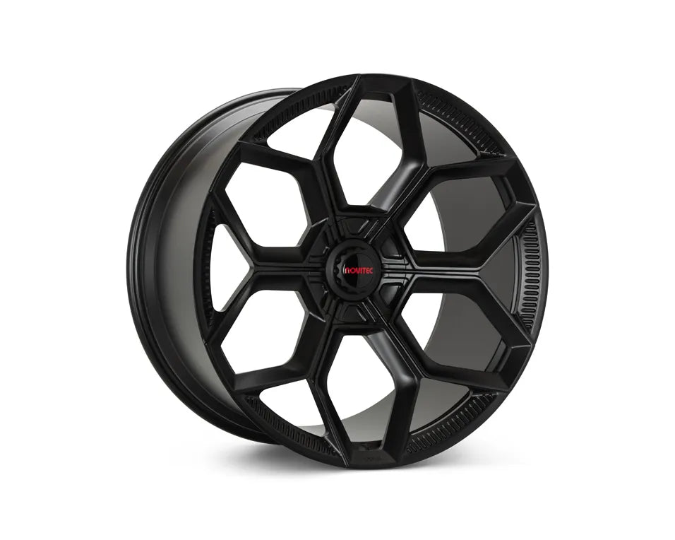 Novitec x Vossen NL5 Wheel Set for Lamborghini Lamborghini model-specific fitment