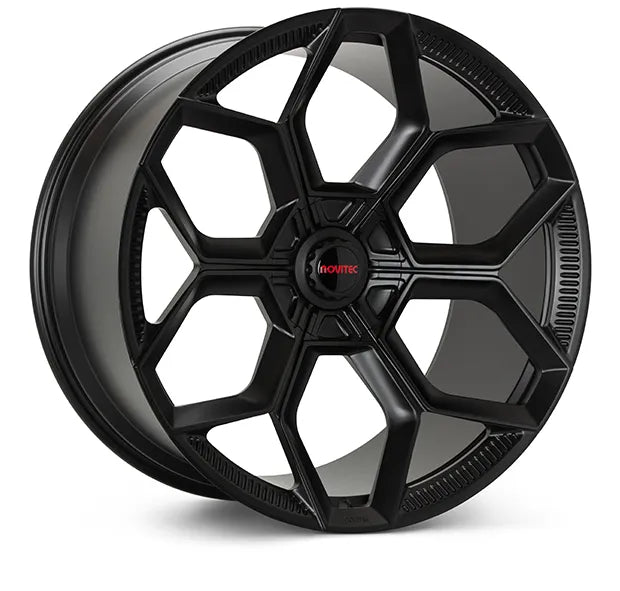 Novitec x Vossen NL5 Wheel Set for Lamborghini Lamborghini model-specific fitment