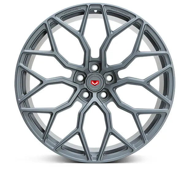 Vossen Forged S17-01 Wheel Set for Chevrolet Corvette C8 (Stingray/Z06)