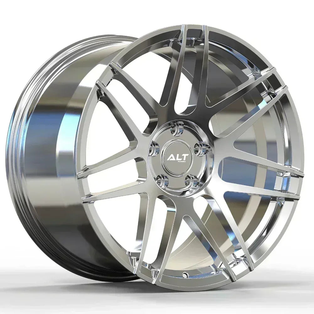 ALT Forged ALT13 Wheel Set for Mercedes-Benz C63/C63 S AMG