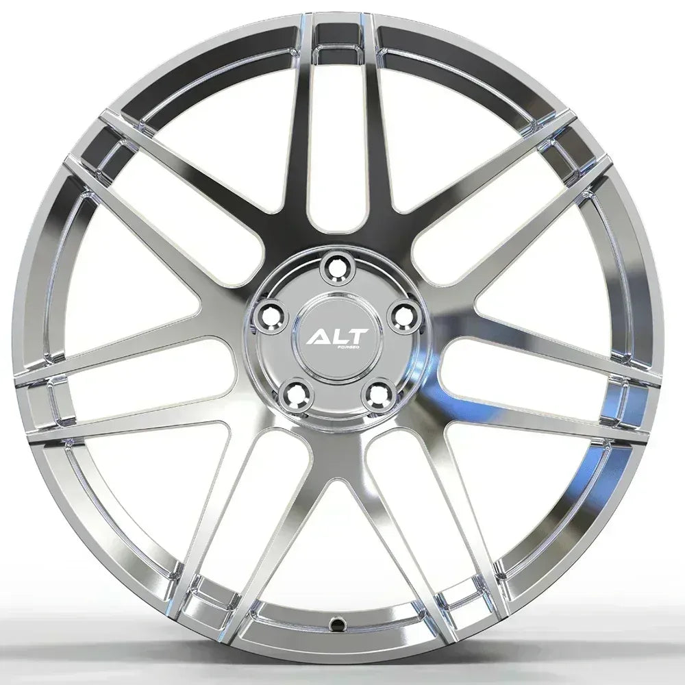ALT Forged ALT13 Wheel Set for Mercedes-Benz C63/C63 S AMG