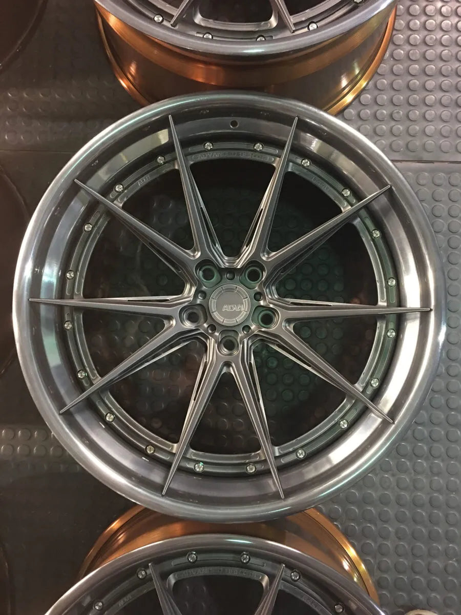 ADV.1 ADV5.2 M.V2 Advanced Series Wheel Set for Lamborghini Huracan