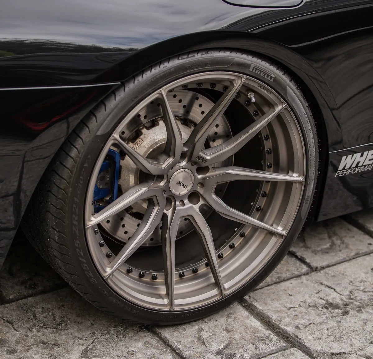 ADV.1 ADV5.0 M.V2 CS Series Wheel Set for Ferrari 812 Superfast