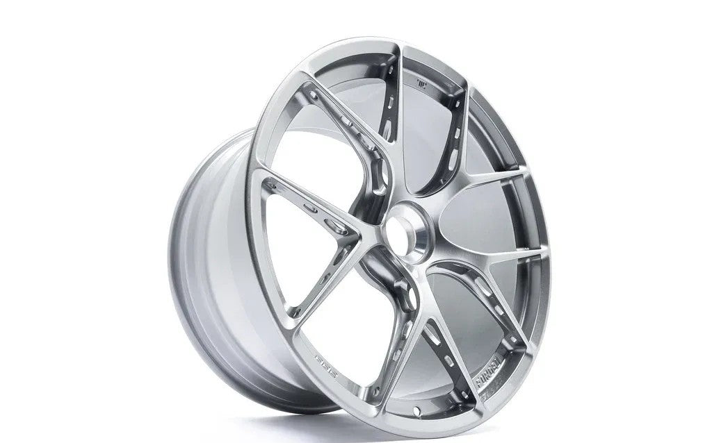 BBS FI-R Evo Centerlock Wheel Set for Porsche 911 GT3 (992)