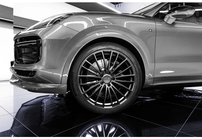 TECHART Formula V Wheel Set for Porsche Cayenne (9YA)