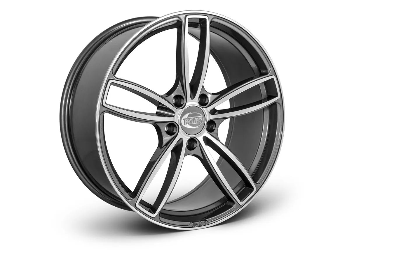TECHART Formula IV Wheel Set for Porsche 718 Boxster/Cayman