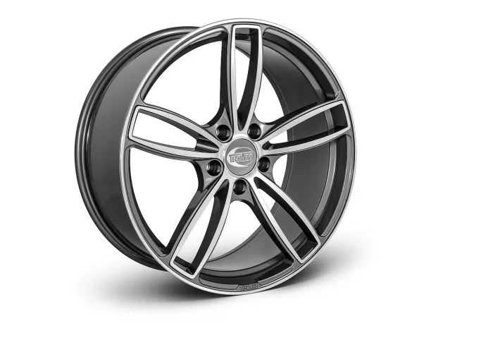 TECHART Formula IV Wheel Set for Porsche Cayenne (9YA)