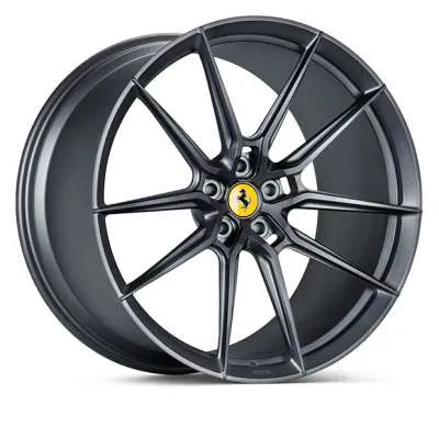 Novitec x Vossen NF9 Wheel Set for Ferrari Purosangue