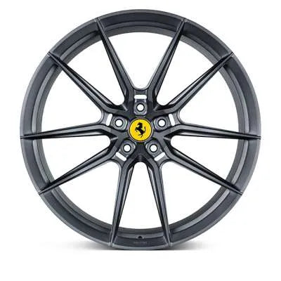 Novitec x Vossen NF9 Wheel Set for Ferrari Purosangue