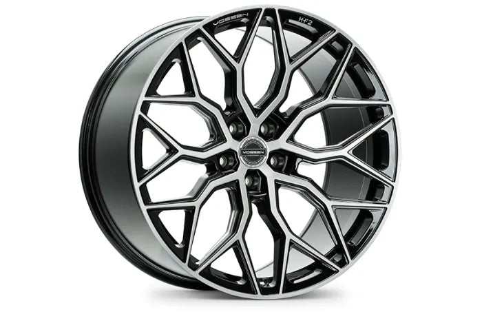Vossen HF-2 Wheel Set for Porsche Macan