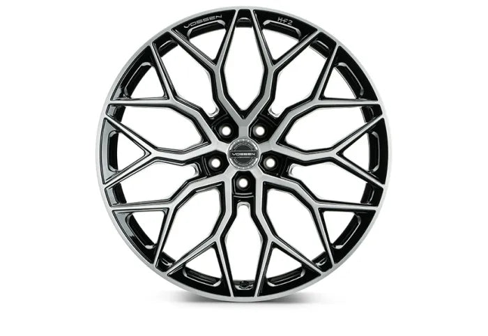 Vossen HF-2 24 Wheel Set for Mercedes-Benz G-Class (W463)