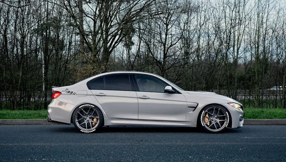 HRE R101LW Wheel Set for BMW M3/M4 (F80/F82/F83)