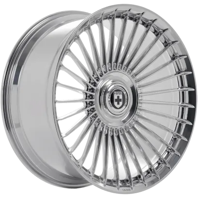 HRE L109M Series L1 Wheel Set for Rolls-Royce Cullinan