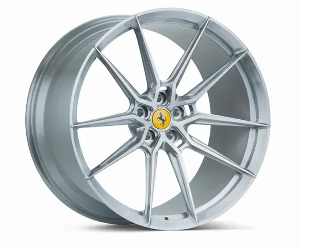 Novitec x Vossen NF9 Wheel Set for Ferrari 296 GTB/GTS