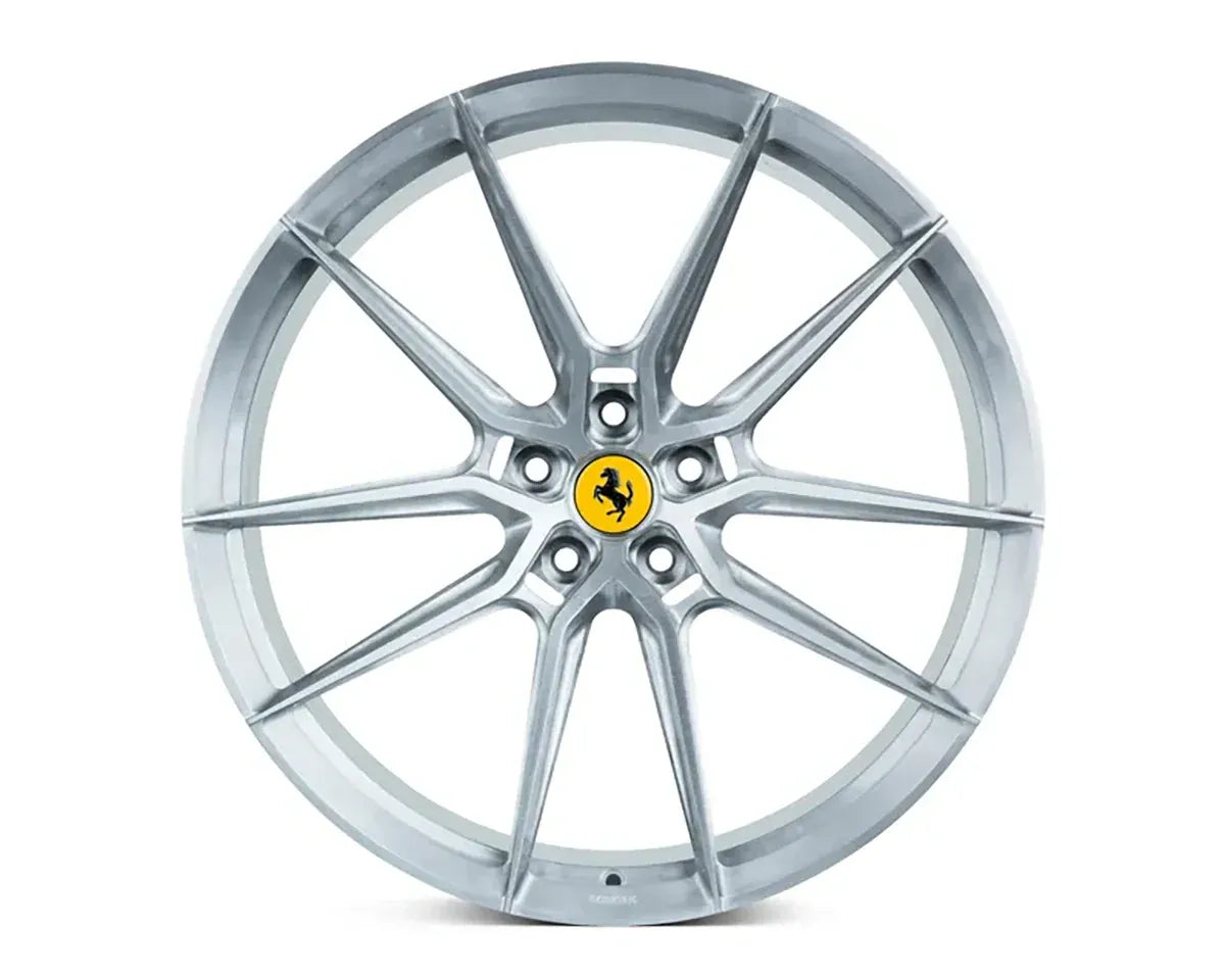 Novitec x Vossen NF9 Wheel Set for Ferrari 296 GTB/GTS