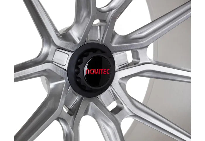 Novitec x Vossen NF10 Wheel Set for Ferrari Purosangue