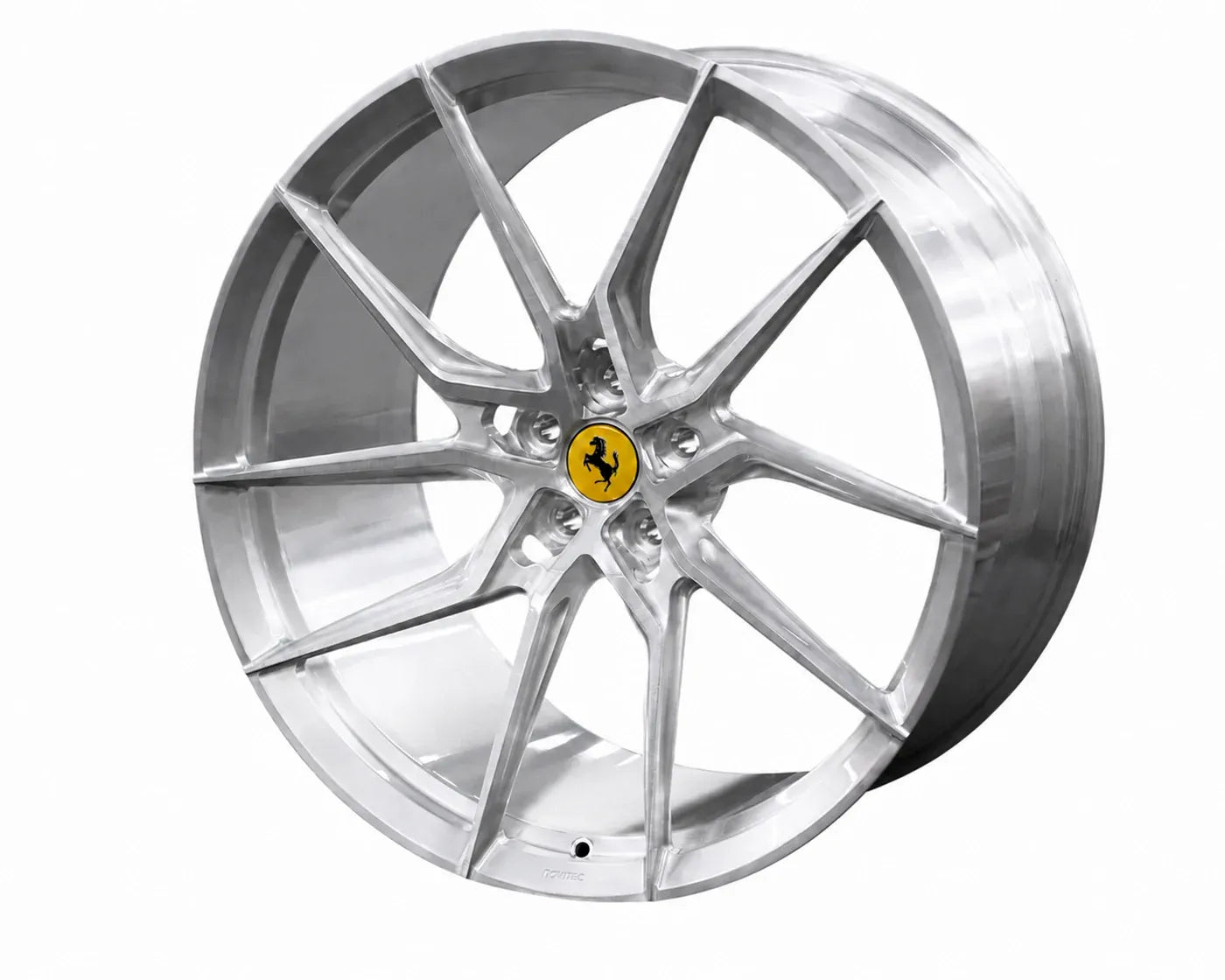 Novitec x Vossen NF8 Directional Wheel Set for Ferrari 296 GTB/GTS