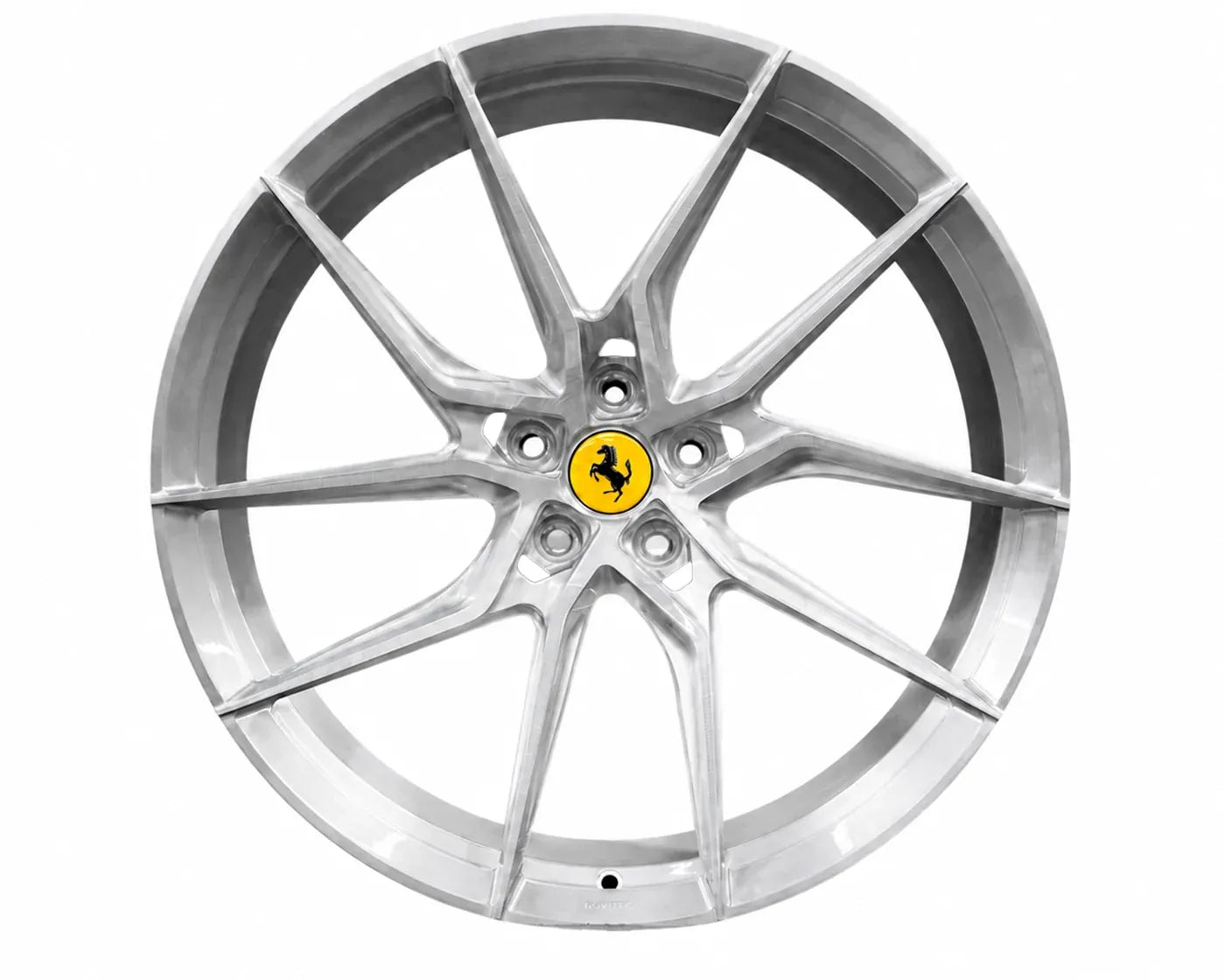 Novitec x Vossen NF8 Directional Wheel Set for Ferrari 296 GTB/GTS