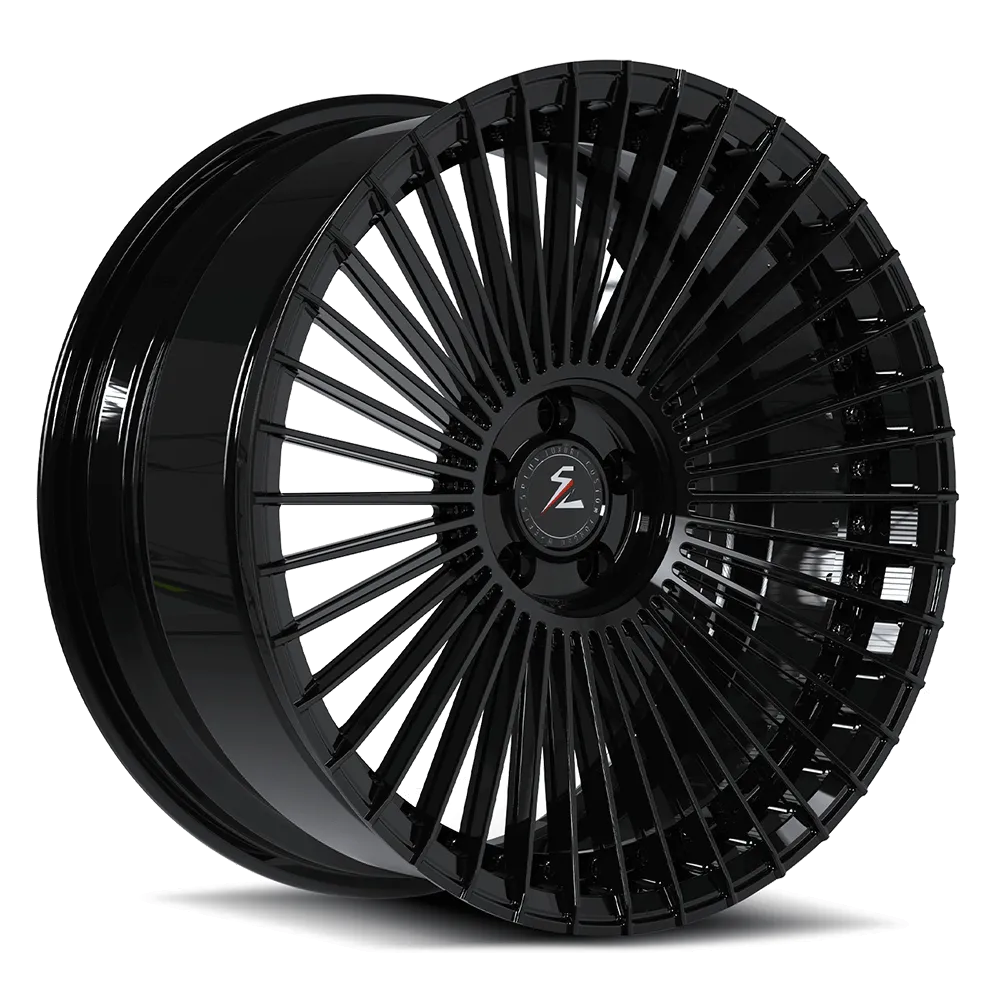 Splux SL-C25 Wheel Set for Mercedes-Benz AMG / S-Class / E-Class custom fitment
